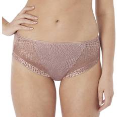 Rose Culottes Fantasie Envisage Brief - Taupe