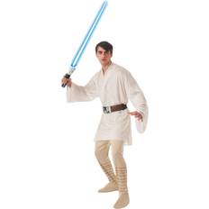 Star Wars Mens Luke Skywalker Costume