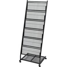 Räder Regalsysteme vidaXL - Regalsystem 47.5x133cm