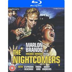 Horror Filme The Nightcomers (Blu-Ray)