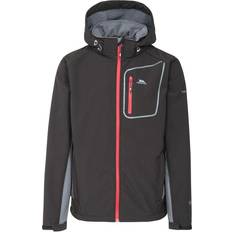 Trespass Strathy II Softshell Jacket - Black