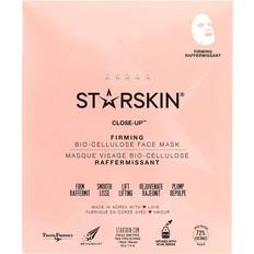 Starskin Coconut Bio-Cellulose Second Skin Firming Face Mask