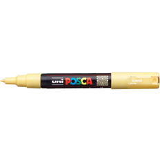 Uni Posca PC-1M Extra Fine Bullet Straw Yellow