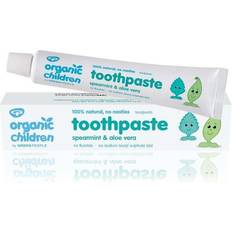 Organic Children Spearmint & Aloe Vera 50ml