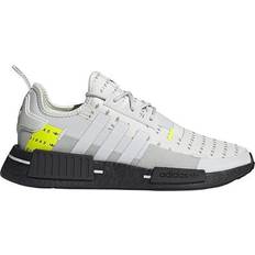 Adidas NMD R1 White/Team Solar Yellow