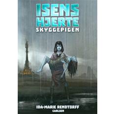 Isens Isens hjerte (4) - Skyggepigen (Indbundet, 2021)