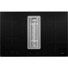 Induction hob with downdraft Caple DD780BK