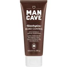 Pelle normale Cere e Balsami per la Barba ManCave Blackspice Beard Control 100ml