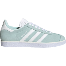 Adidas Gazelle W - Halo Mint/Core White/Silver Metallic