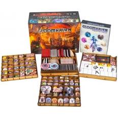 Gloomhaven + Forgotten Circle