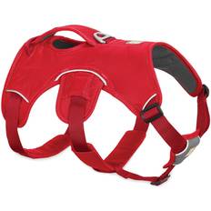 Ruffwear web master harness Ruffwear Web Master Dog Harness with Handle L-XL