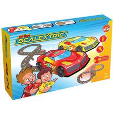 Starter Sets Scalextric My First Battery Powered Race Set G1154M