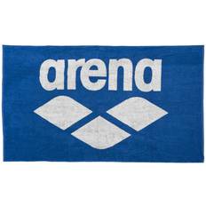 Arena Pool Soft Bath Towel Royal/White (150x90cm)