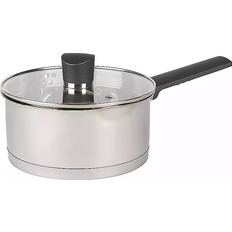 Integrerad sil Övriga kastruller Russell Hobbs Excellence med lock 18 cm