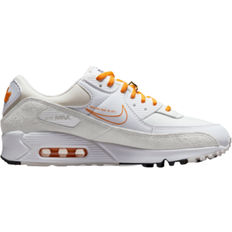 Nike Air Max 90 SE W - White/University Gold/Sail/Light Bone