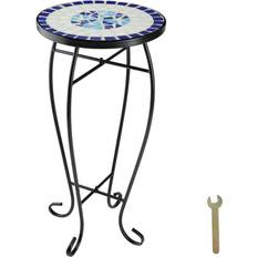 tectake Flower Balcony Table