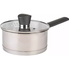 Integrerad sil Övriga kastruller Russell Hobbs Excellence med lock 16 cm