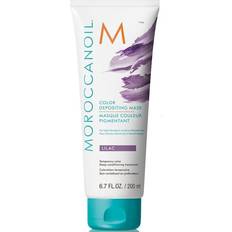 Color depositing mask Moroccanoil Color Depositing Mask Lilac 200ml