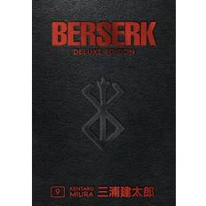 Berserk deluxe Berserk Deluxe Volume 9 (Hardcover, 2021)