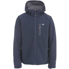 Trespass Accelerator II Waterbestendige Softshell Jas - Blauw