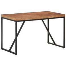 vidaXL Solid Acacia Wood and Mango Wood