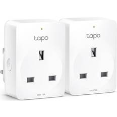 Tapo P100 2-pack