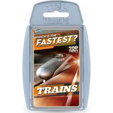 Top Trumps Lautapelit Top Trumps Trains Classics