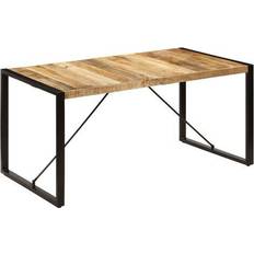 Legno Consolle vidaXL 321563 Consolle 80x160cm