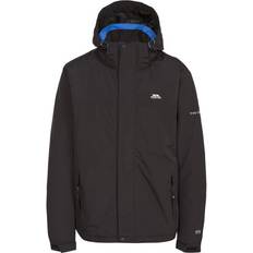 Trespass Donelly Waterproof Jacket - Black