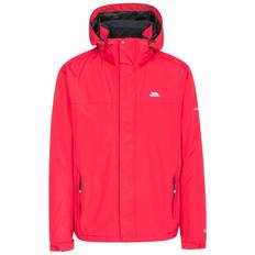 Trespass Donelly Waterproof Jacket - Red