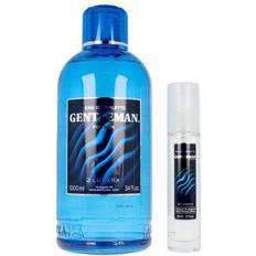 Hombre Cajas de regalo Luxana Gentleman Gift Set EdT 1000ml + EdT 50ml