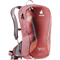 Deuter race Deuter Race Exp Air Bike Backpack - Redwood/Paprika