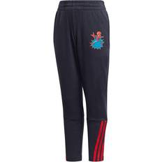 Marvel Pantaloni Adidas Disney Superhero Avengers Joggers - Legend Ink/Vivid Red (GM6927)