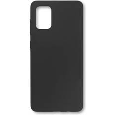 eSTUFF Silk-Touch Silicone Case for Galaxy A71