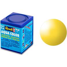 Gelb Acrylfarben Revell Aqua Color Yellow Glossy 18ml