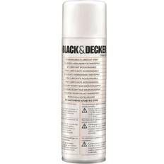 Bästa Rengöring & Underhållskit Black & Decker Hedge Trimmer Lubricant Oil 300ml