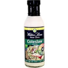 Sugar Free Spices, Flavoring & Sauces Walden Farms Coleslaw Dressing 12.004fl oz