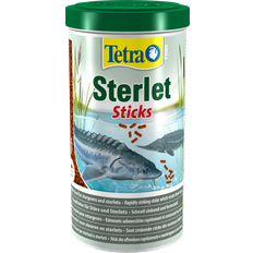 Tetra Fische & Reptilien Haustiere Tetra Pond Sterlet Sticks