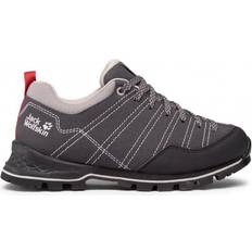 Jack Wolfskin Scrambler Low W - Phantom/Light Grey