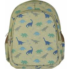 Backpack Dinosaurs - Khaki Green
