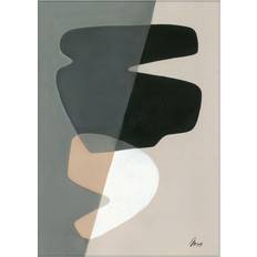 Paper Collective Composition 02 Plakat 30x40cm