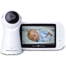 Sicherheit für Kinder Spear & Jackson BM1760 Video Baby Monitor