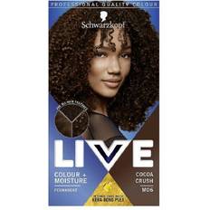 Schwarzkopf Live Colour + Moisture MO6 Cocoa Crush