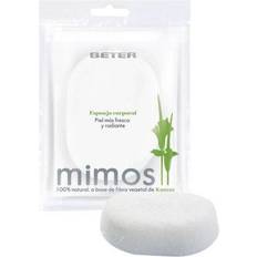 Antibatterico Spugne da bagno Beter Mimos Bath Konjac Sponge