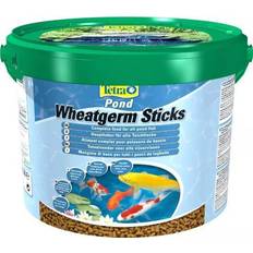 Tetra Pond Wheatgerm Sticks