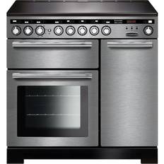 Rangemaster EDL90EISS/C Stainless Steel