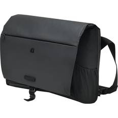 Boucle Sacs messagers Dicota Eco MOVE Sacoche de transport pour ordinateur portable 13" 15.6" noir