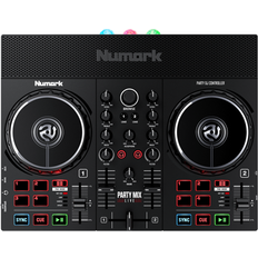 Numark mixer Numark Party Mix Live