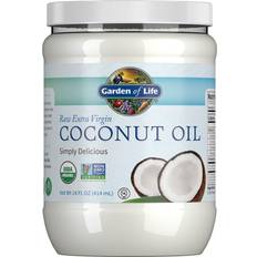 Garden of Life Raw Extra Virgin Coconut Oil