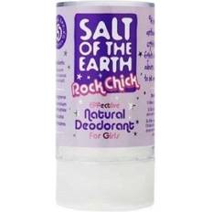 Salt of the Earth Toiletries Salt of the Earth Rock Chick Natural for Girls Deo Stick 3.2oz